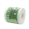 Rolo Papel Notas de Euros